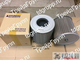 E131-0214    Hyundai R320LC-7 