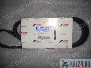 EA504009874  Komatsu WB93R-5 