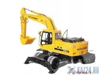   Hyundai R200W-7 