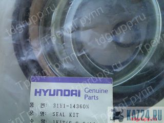 31Y1-14360    Hyundai R200w-7 
