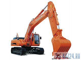     Doosan Solar 340, 420LC-V 