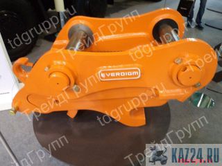 - (quick-coupler)   Doosan, Hyundai 