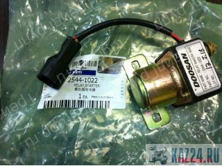2544-1022   Doosan 