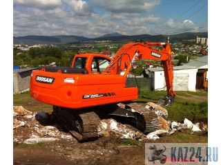   Doosan () DX225LCA 