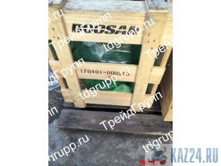 170401-00027B   Doosan S340LC-V 