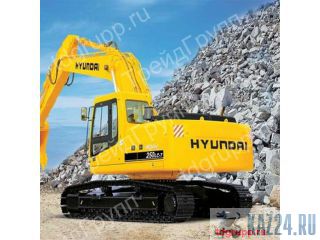    Hyundai () R250LC-7 