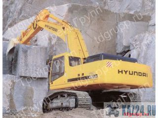    Hyundai () R450LC-7, R450LC-7A 