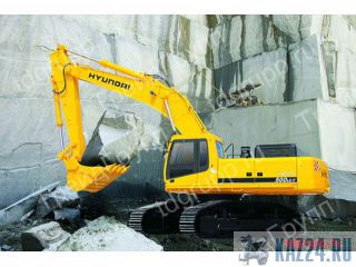    Hyundai () R500LC-7, R500LC-7A 