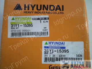 31Y1-15395    Hyundai R300LC-7 