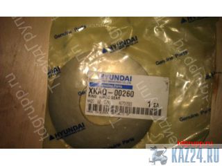 XKAQ-00260  Hyundai 