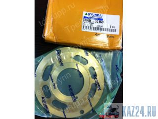XKAH-00150 Plate-valve Hyundai 