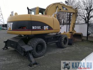      Caterpillar M313C 185-1738 