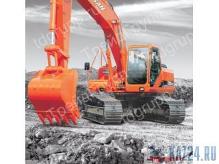     Doosan-Solar 225 LC-V, Solar 255 