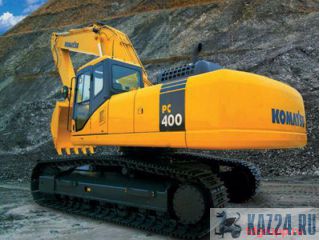  Komatsu PC400 