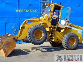  520C  DRESSTA 