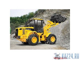     Hyundai  HL730-7A, HL74 