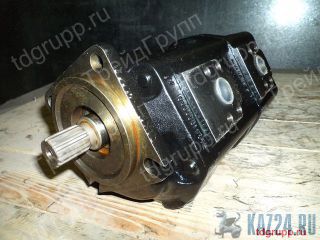 31LF-00010   (Main pump) Hyundai HL740-7 