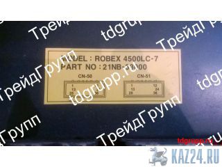 21NB-33000   (MCU) Hyundai R450LC-7 