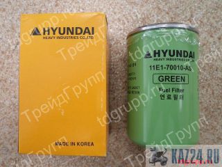   Hyundai Robex R 140 (11E1-70010) 
