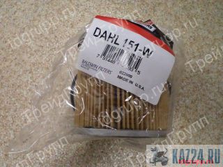   DAHL 151-W 