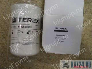   6110604M91 Terex 