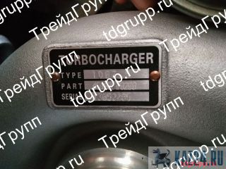 49187-00200  Mitsubishi 6D16 