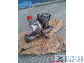 713673-0002  Garrett  Volkswagen 
