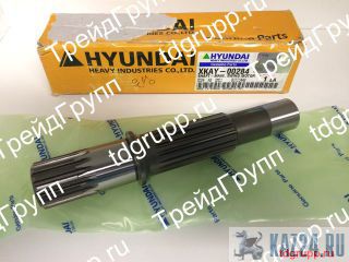 XKAY-00284   Hyundai R140W-7A 