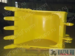  Caterpillar, Komatsu, Hyundai, Hitachi, Doosan 