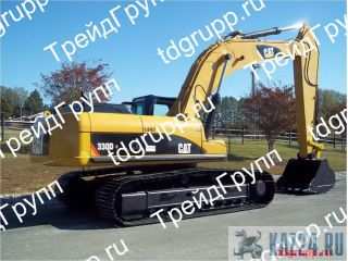 289-8012   Caterpillar 330D 