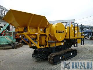   Komatsu BR100JG-2 