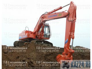 Запчасти для гусеничных экскаваторов Кранэкс ЕК 230, ЕК 240 Другое месторасположение
