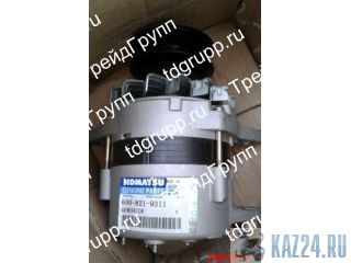 600-821-9311  (generator) Komatsu PC400-6 