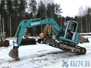  Kobelko SK75UR-3 