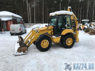   Komatsu WB97S-5 