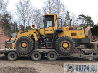   Komatsu WA 420-3 