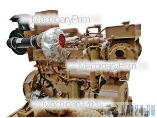  Cummins NTA855-M 