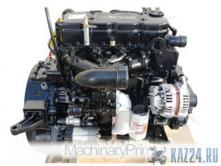  Cummins ISDe4.5 