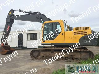    Volvo EC210B, EC210 