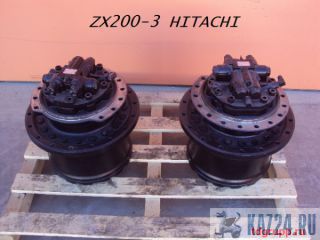 9233692   Hitachi ZX200-3 
