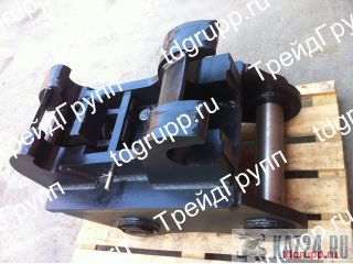 -  (quick-coupler)  Doosan Solar 420LC- 