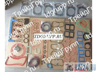 6159-K1-9900/6159-K2-9900   Komatsu  SAA6D125E 