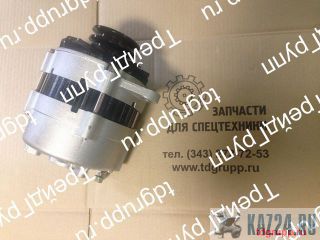 XKBH-02223  (alternator) Hyundai R430LC-9S 