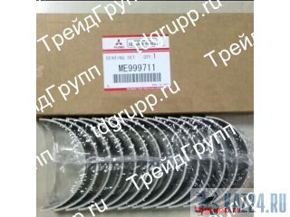 ME999711   Mitsubishi 6D34 STD 