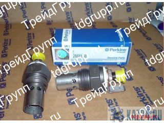 2666108   (Glow plug) Perkins 