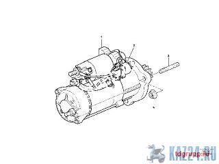 VOE17233221  (Starter) Volvo EC480E 