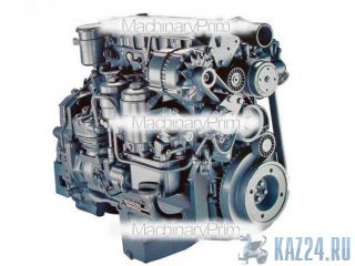  Deutz BF4M2012 