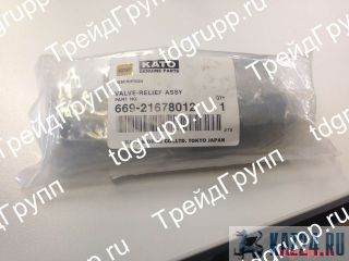 669-21678012  Kato HD1023-3 