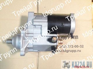 3924466  (Starter) Hyundai R210LC-7 