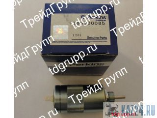 185206085  (Fuel solenoid) Perkins 